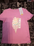 Cat & Jack Girls Tshirt 4T