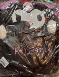 Sanrio Kuromi Plush Character Backpack