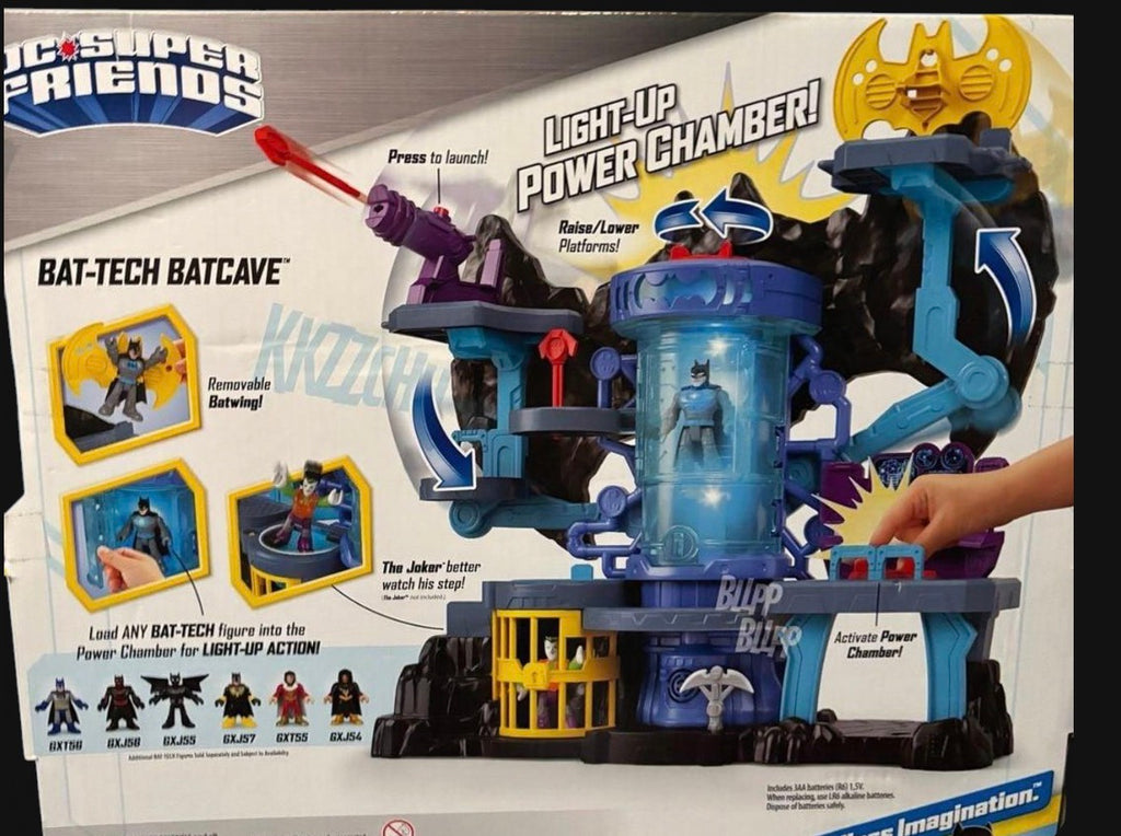 DC super friends