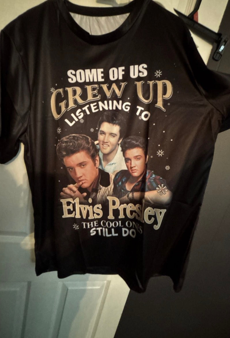 Elvis Presley Shirt