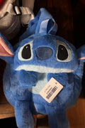 Sanrio Lilo & Stitch Plush Character Backpack