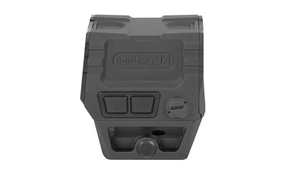 Holosun Technologies AEMS CORE X2 |  Green Reticle |  2 MOA Dot |  Fits 1913 Picatinny Rail |  Lower 1/3 Co-Witness Mount |  Black