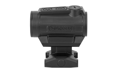 Holosun Technologies ARO |  Green Dot |  Multiple Reticle System |  Fits 1913 Picatinny Rail |  1.63" Lower 1/3 Co-Witness Mount |  Black