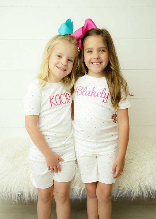 Spring Jammies