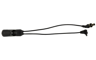 Unity Tactical AXON |  Dual Button Remote Switch for Surefire/Crane Laser |  Sync Model |  Fits Picatinny |  Matte Finish |  Black