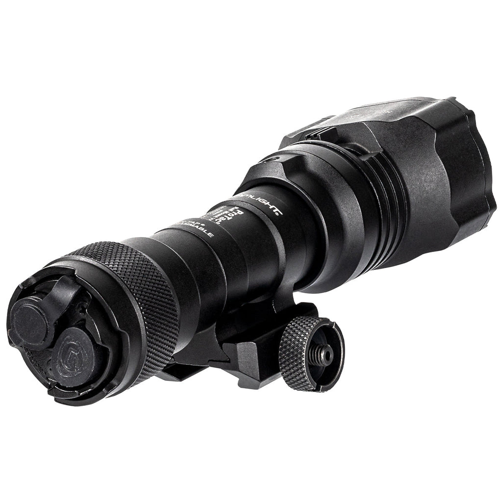 Streamlight ProTac VIR Pro | Multi-Fuel Light w/ 40,000 Candela & IR Illuminator | Night Vision Ready
