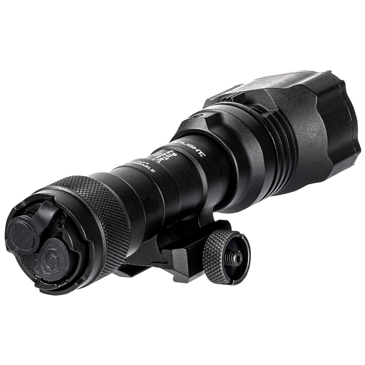 Streamlight ProTac VIR Pro | Multi-Fuel Light w/ 40,000 Candela & IR Illuminator | Night Vision Ready
