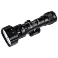 Streamlight ProTac VIR Pro | Multi-Fuel Light w/ 40,000 Candela & IR Illuminator | Night Vision Ready