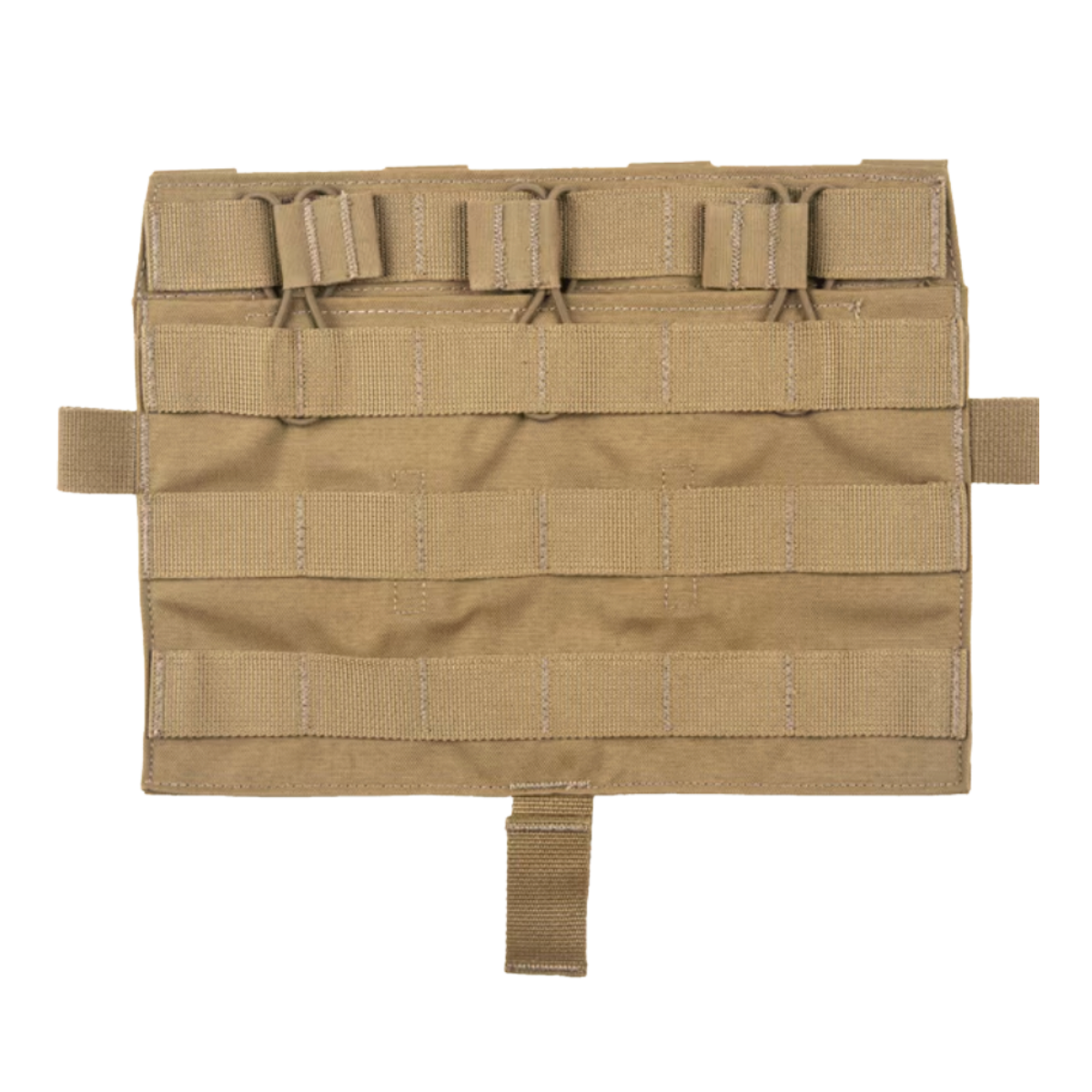 Crye Precision AVS Detachable Flap, M4 Flat | Low-Profile 3-Mag Combat Loadout | Berry Compliant (Like-New)