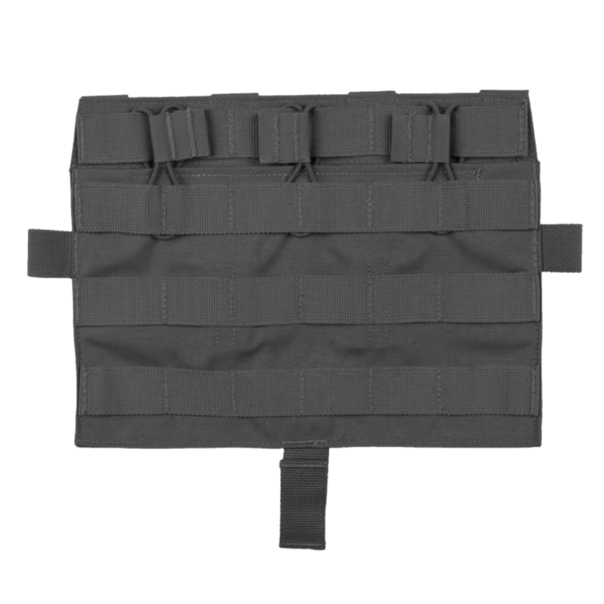 Crye Precision AVS Detachable Flap, M4 Flat | Low-Profile 3-Mag Combat Loadout | Berry Compliant (Like-New)