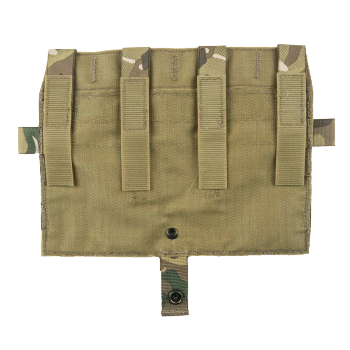 Crye Precision AVS Detachable Flap, M4 Flat | Low-Profile 3-Mag Combat Loadout | Berry Compliant (Like-New)