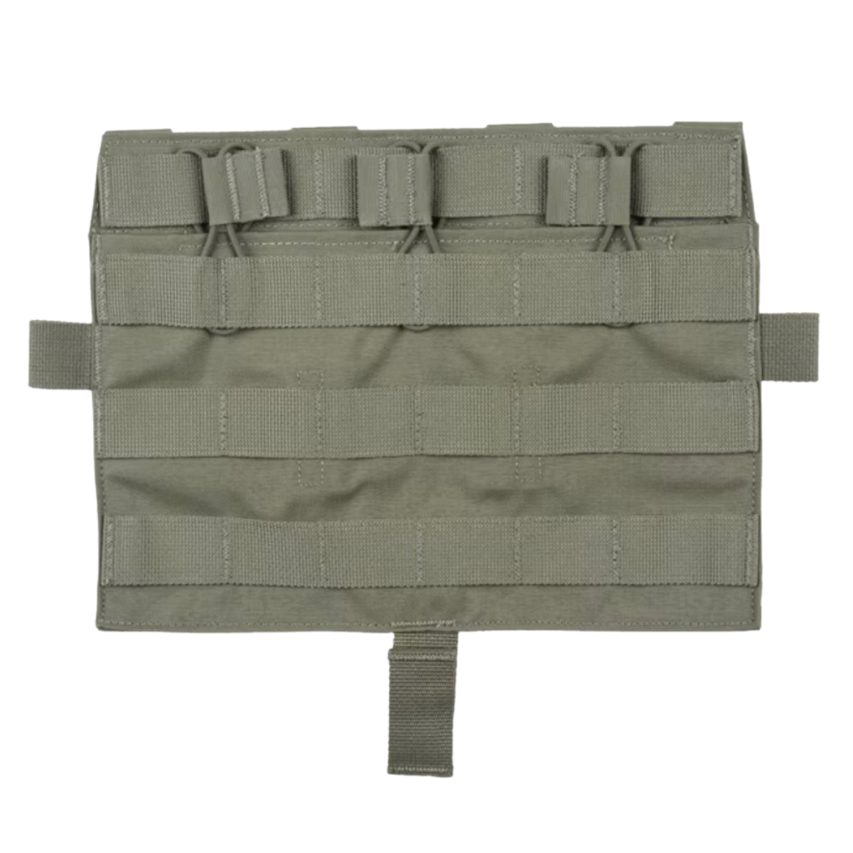 Crye Precision AVS Detachable Flap, M4 Flat | Low-Profile 3-Mag Combat Loadout | Berry Compliant (Like-New)