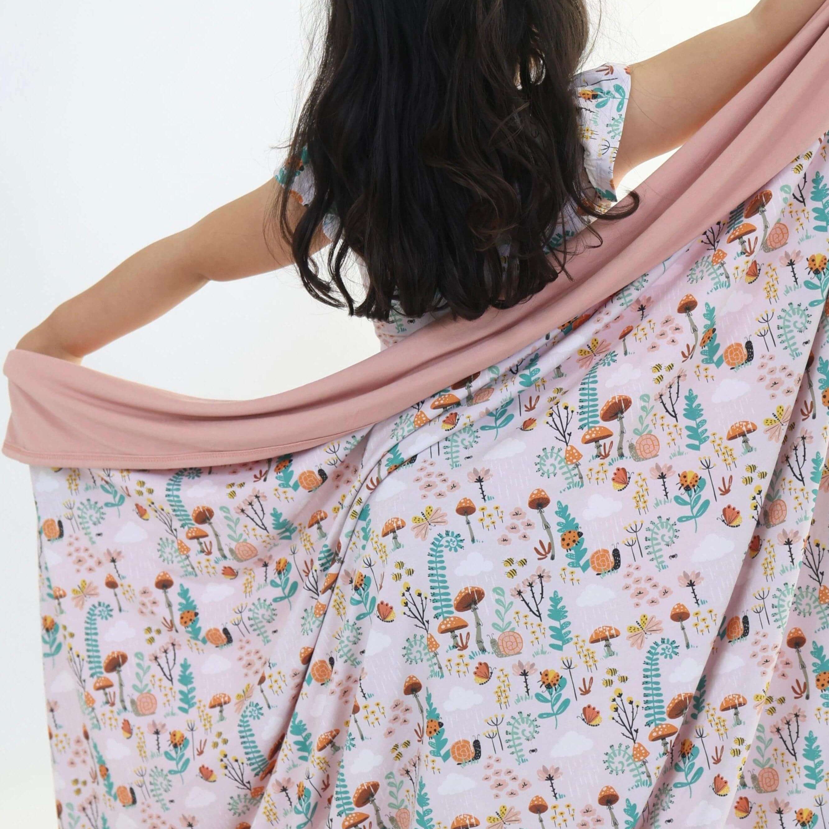 Bamboo Blanket - Fern