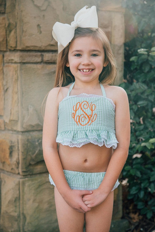 Girls Bikini Swimsuit