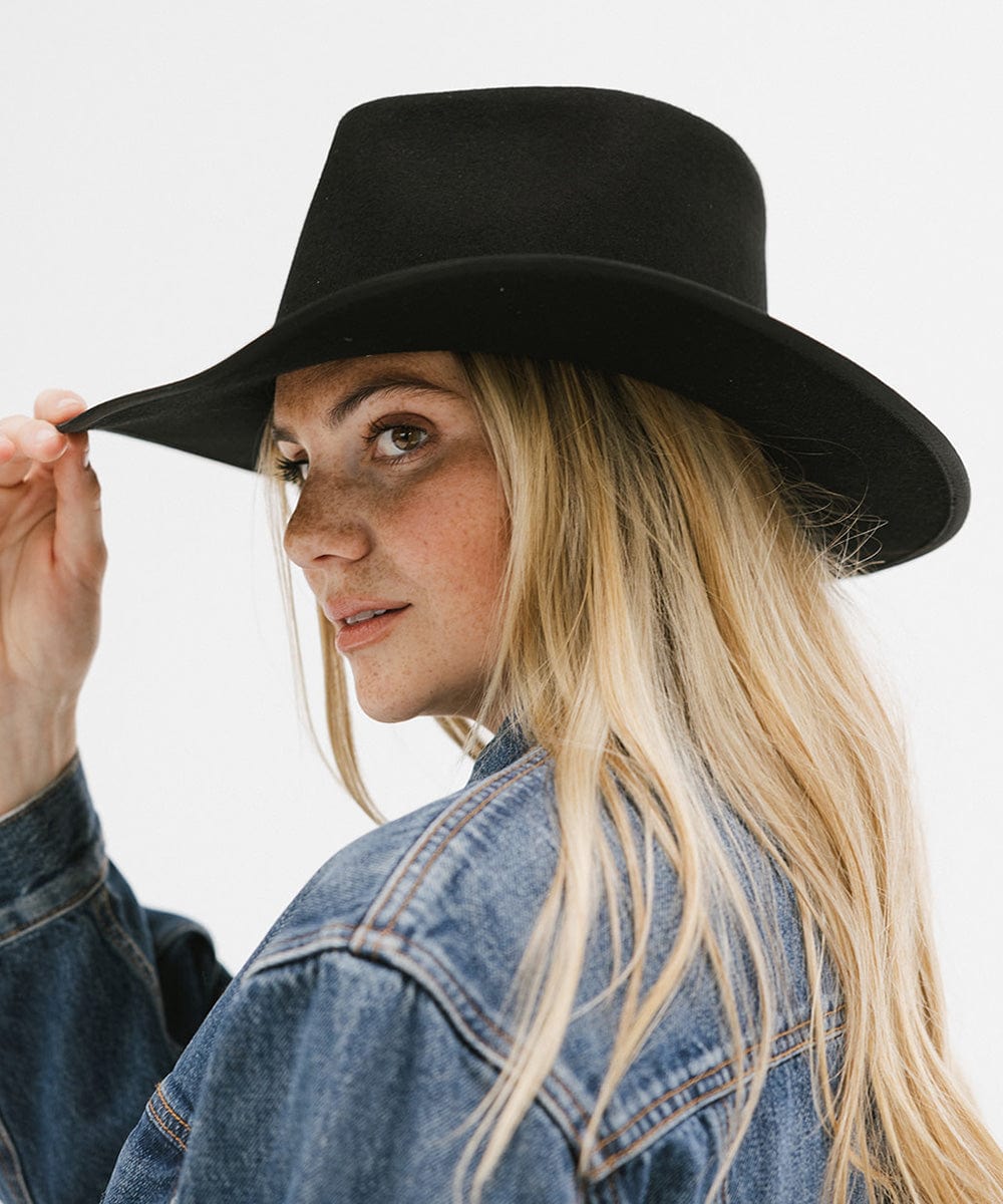 June Rancher Cowboy Hat