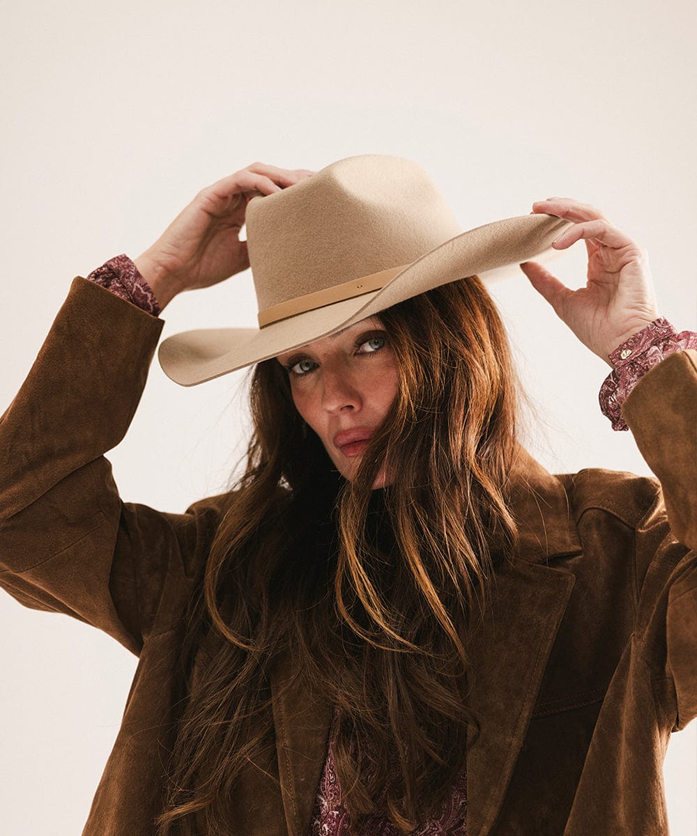 Shane Cowboy Hat