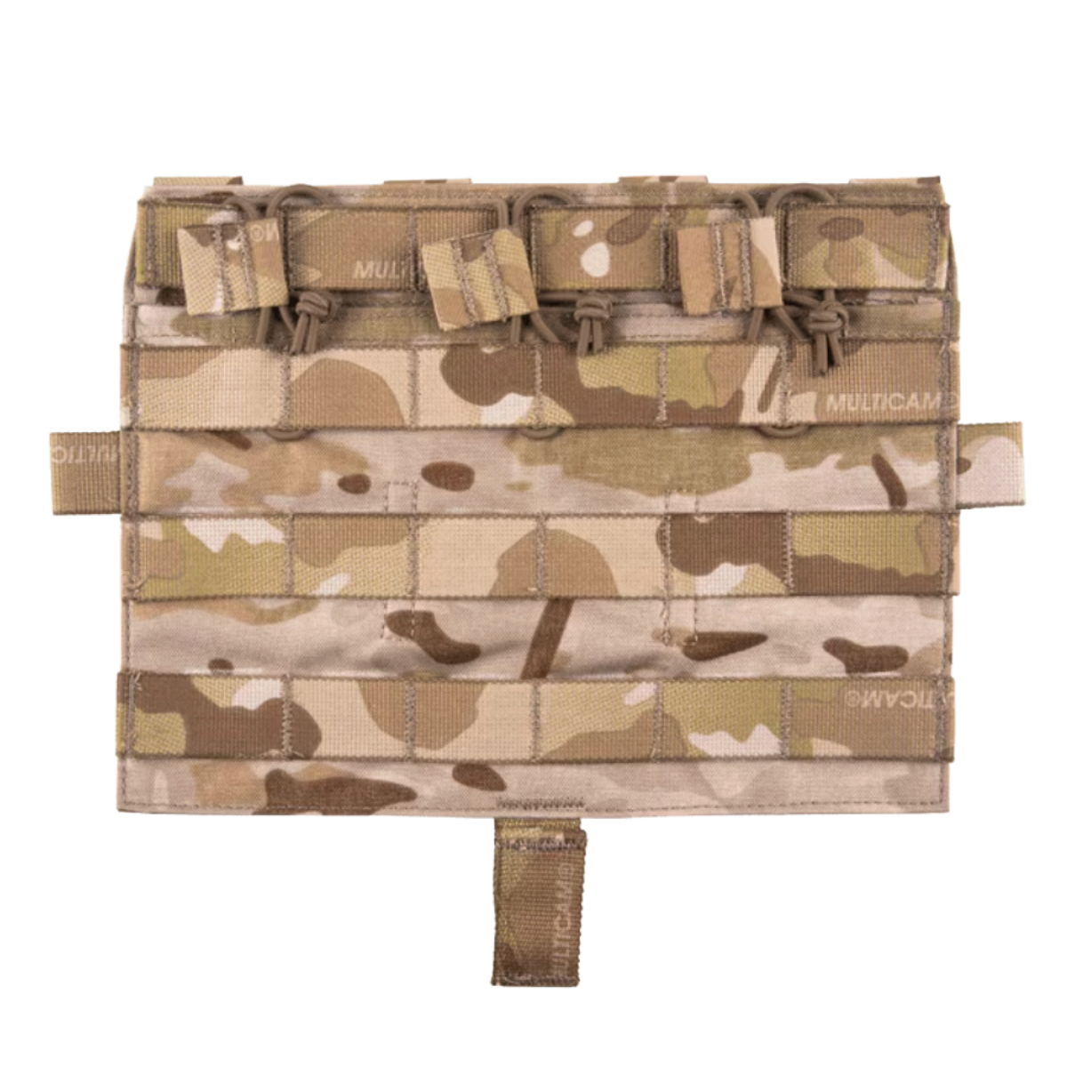 Crye Precision AVS Detachable Flap, M4 Flat | Low-Profile 3-Mag Combat Loadout | Berry Compliant (Like-New)