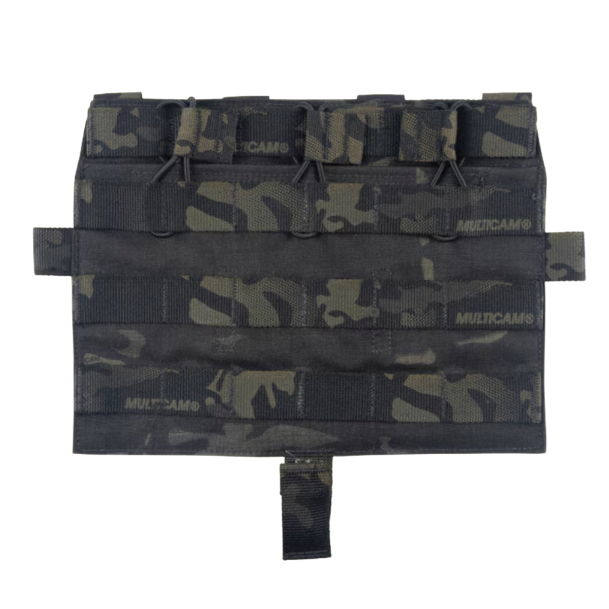Crye Precision AVS Detachable Flap, M4 Flat | Low-Profile 3-Mag Combat Loadout | Berry Compliant (Like-New)