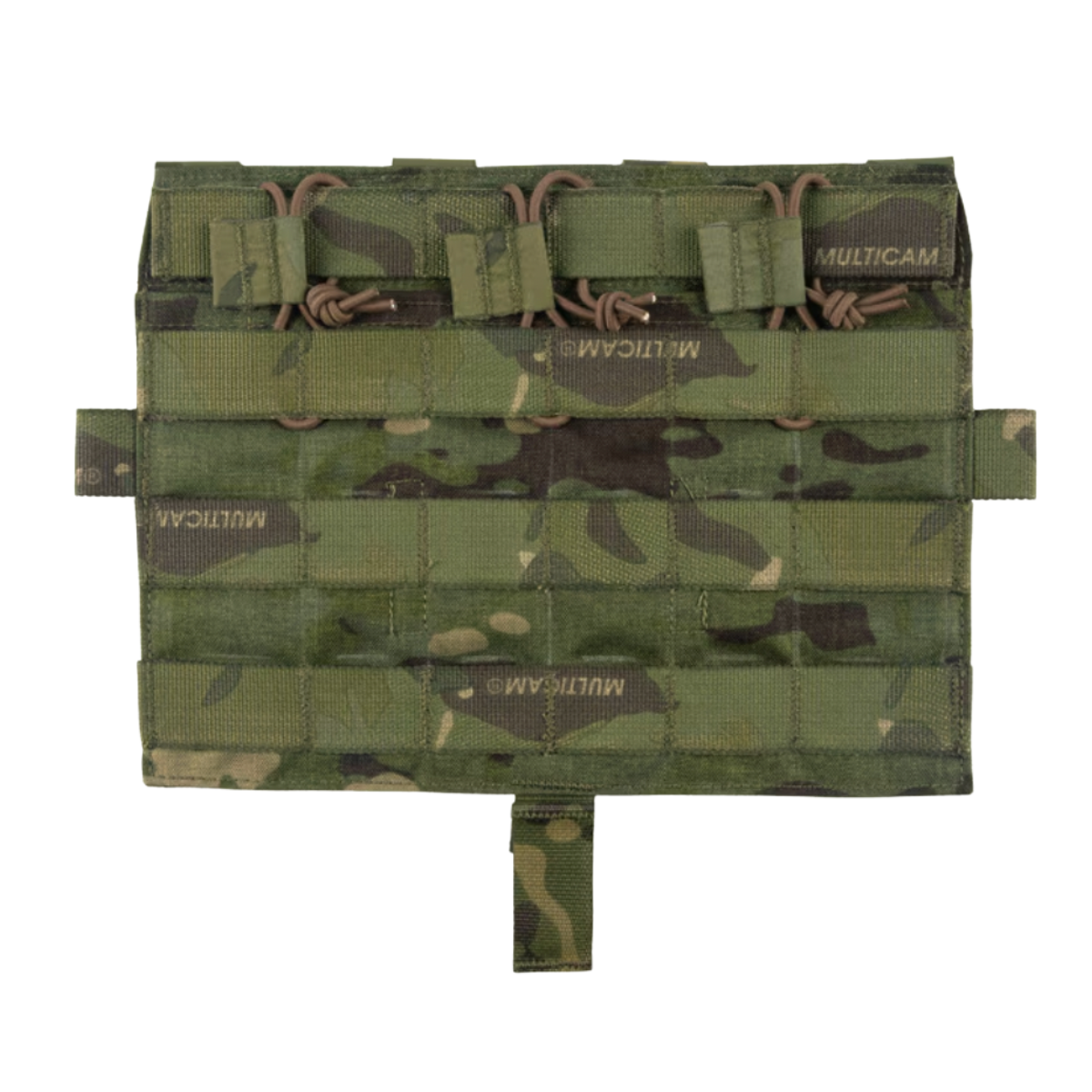 Crye Precision AVS Detachable Flap, M4 Flat | Low-Profile 3-Mag Combat Loadout | Berry Compliant (Like-New)