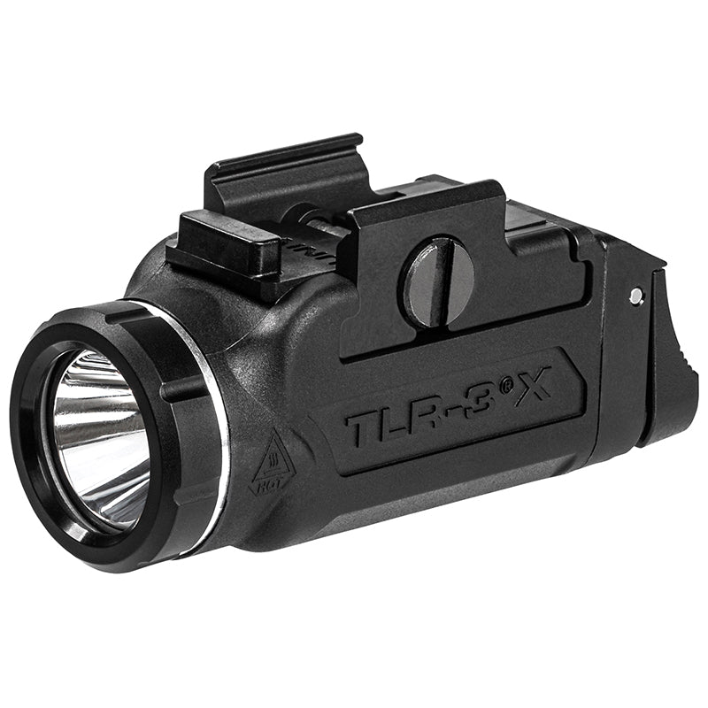 Streamlight TLR-3 X | Spot Threats at 170 Yards | Subcompact Gun Light